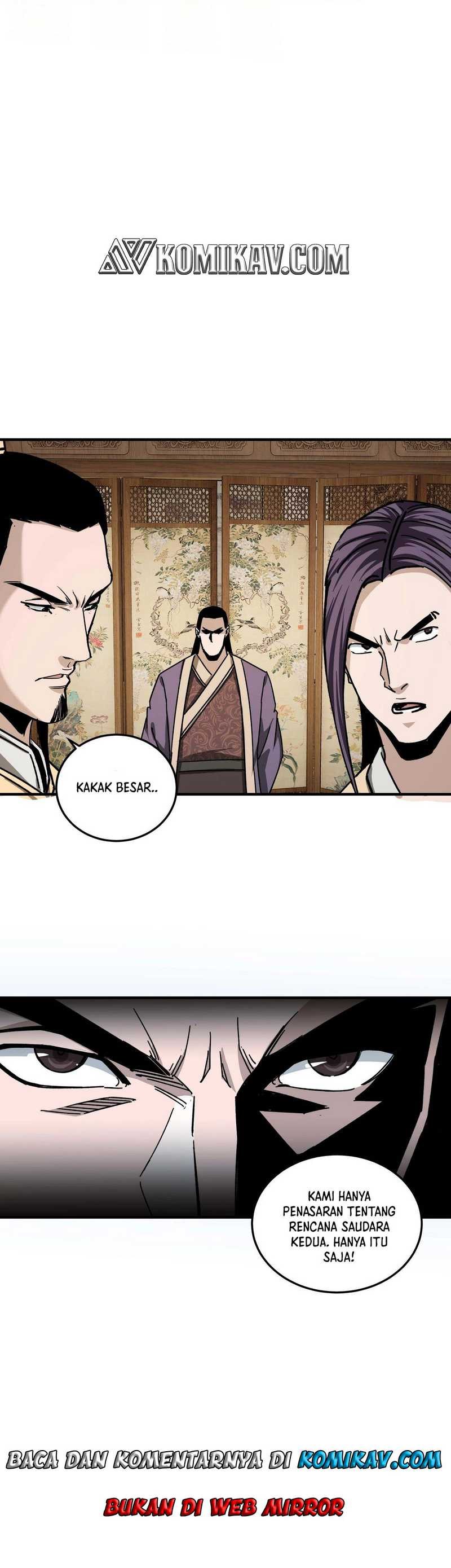 Greatest Boss System Chapter 73 Bahasa Indonesia